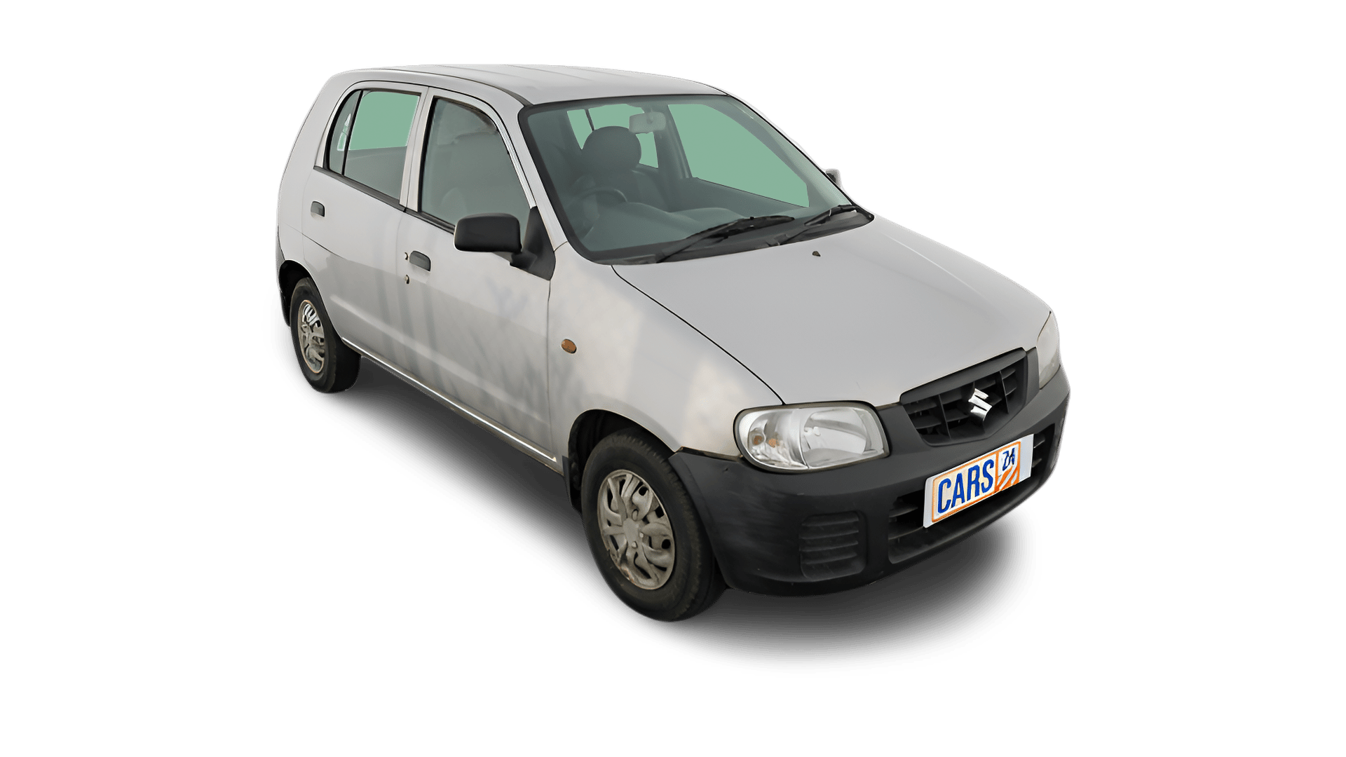 2010 Maruti Alto - Hatchback - Petrol - Manual - ₹65,000